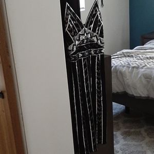 Never worn sequin dress